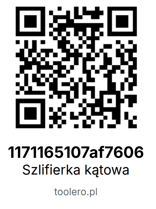 Klient odbiera sprzęt skanując kod QR