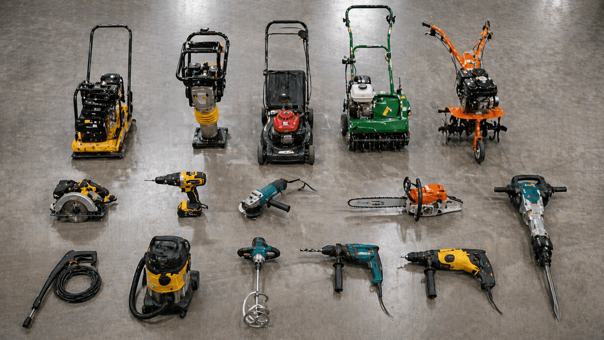 Equipment utilization rate — analyzing the profitability of a rental fleet