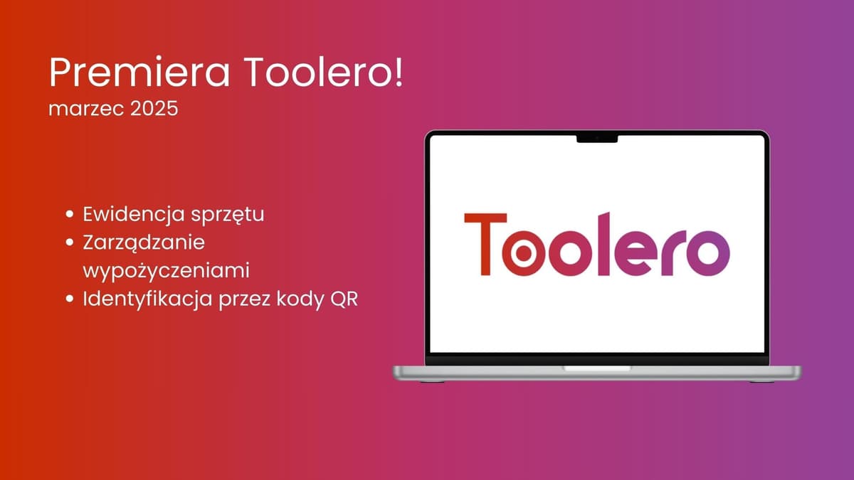 Opis premiery - podstawowe funkcje toolero