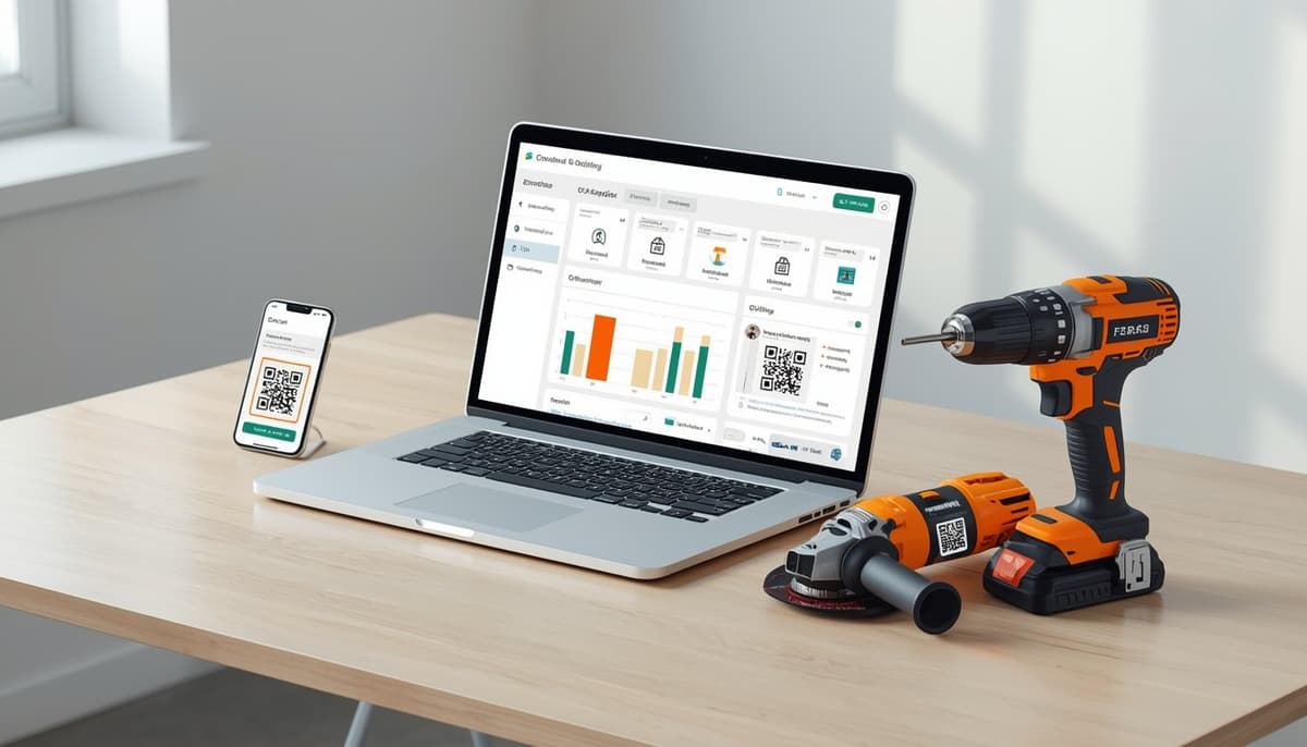 Porównanie systemów ewidencji narzędzi