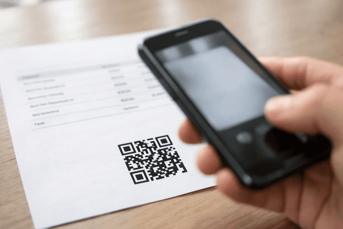 QR kod na fakturze KSeF — poradnik